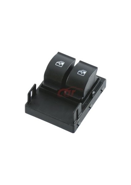 -AN-230 - Cam Açma Düğmesi Ön Sol Doblo Iıı Fıorıno / Bıpper / Nemo Çiftli Çerçevesiz