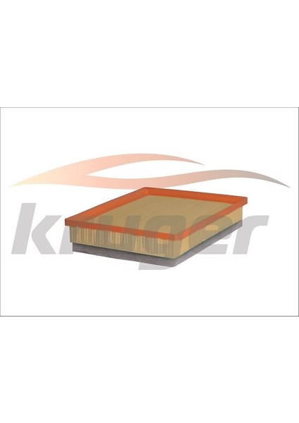 KRUGER-KAF33014 - Hava Filtresi 308 Iı (2014 >…) 1.6 Bluehdi
