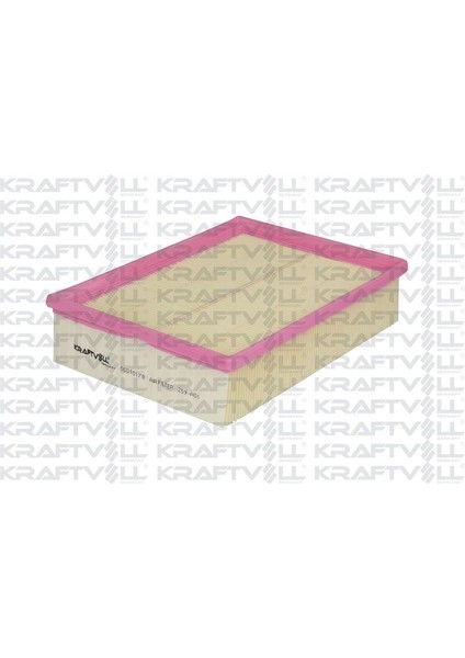 KRAFTVOLL-06010178 - Hava Filtresi Ford Escort Clx 1.6 Escort Clx 00>