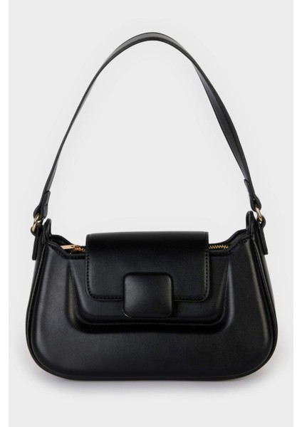 Kadın Suni Deri Omuz Çantası