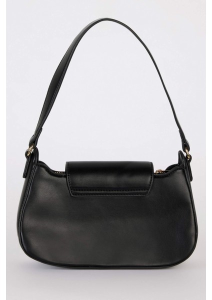 Kadın Suni Deri Omuz Çantası modelleri