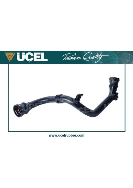 UCEL-15595 - Turbo Borusu Megane Iıı Scenıc Iıı Fluence 1.5 Dcı