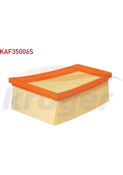 KRUGER-KAF35006S - Hava Filtresi Clıo Iı Megane I Iı Laguna I Iı Scenıc 1.4 1.6