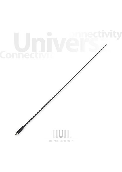 UNUVAR0431-2 - Anten Çubuğu R19 R21 Clıo Kangoo Megane Laguna / Solenza Duster