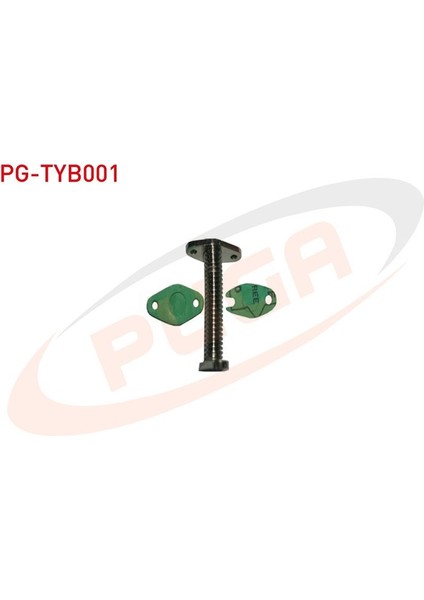 PUGA-PG-TYB001 - Turbo Yağlama Borusu Lınea Grande Punto 1.3