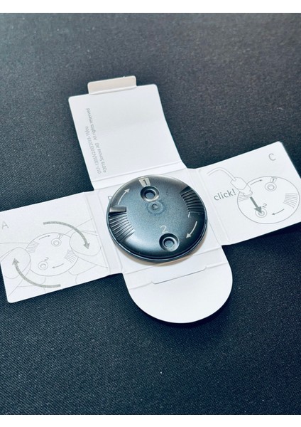 8'li Phonak Cerushield Işitme Cihazı Filtresi x 3 Paket (24 Adet)