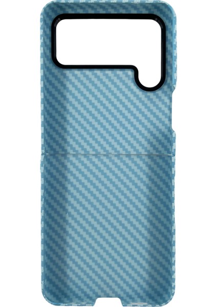 Samsung Galaxy Z Flip 4 Uyumlu Karbon Seri Arka Koruma Kılıf fiyatları
