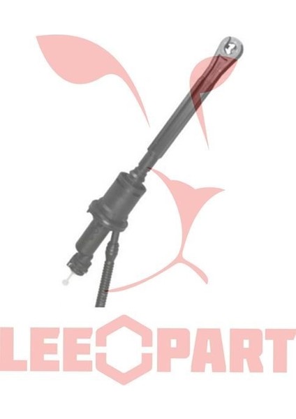 -CA40112 - Debriyaj Üst Merkezi Cıtroen C2 Jm 1.4-1.6-1.4 Hdı C3 I 15.87 mm