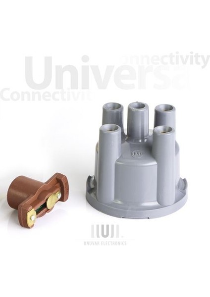 UNUVAR9026-2 - Distribütör Kapağı + Tevzı Makarası Favorıt