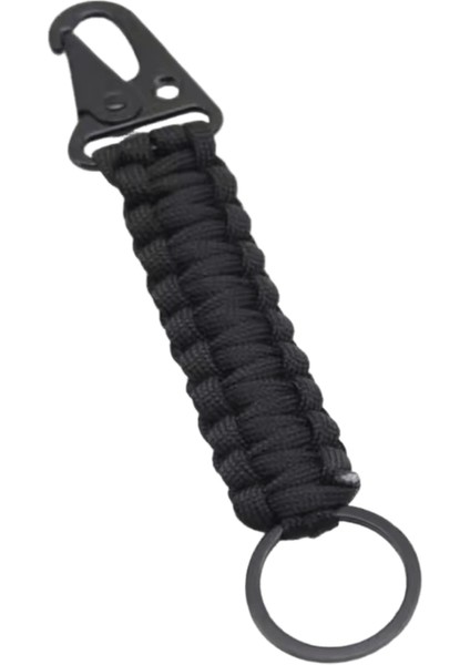 Motor Yarışı Dokuma Bileklik Bilek Ipi Anahtarlık Paracord Kordon Halat Kamp Dokuma El Kayışı Motosiklet Araba Anahtarlık (Yurt Dışından)