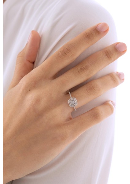 0,29 Karat Pırlanta Yüzük fiyatları