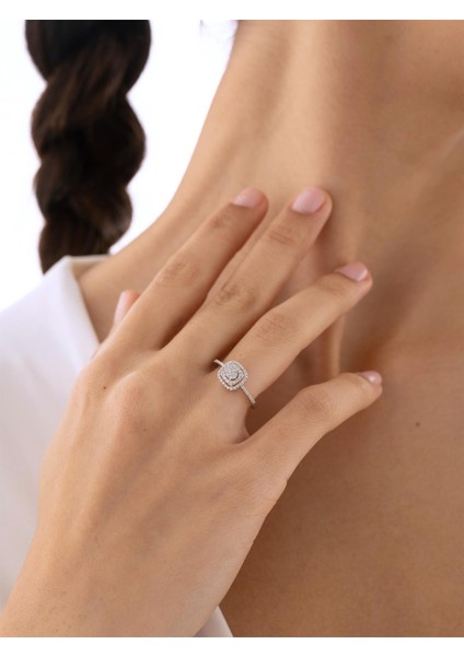 0,29 Karat Pırlanta Yüzük modelleri