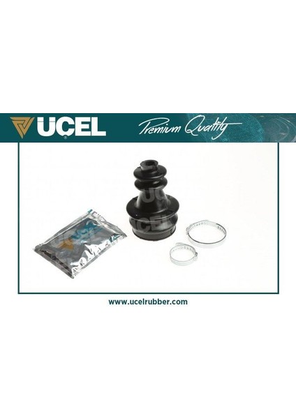 UCEL-10102A - Aks Körüğü Iç Saclı R12 Em