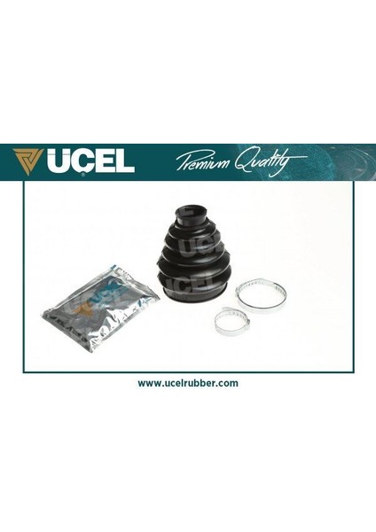 UCEL-41540 - Aks Körüğü Dış P206 P207 P307 P308 P405 P406 P407 P508 Partner / Xsara I Iı Xantıa C5 C15 Berlıngo