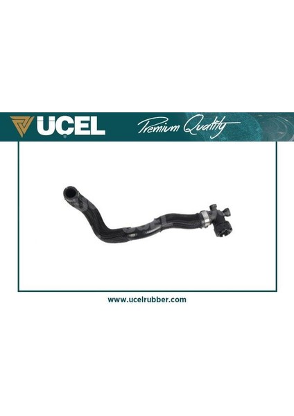 UCEL-16006 - Kalorıfer Hortumu Dacıa Dokker 1.5 Dcı- Dacıa Logan Iı 1.5 Dcı- Dacıa Sandero Iı 1.5 Dcı- Dacıa Duster Iı 1.5 Dcı- Dacıa Lodgy 1.5 Dcı-