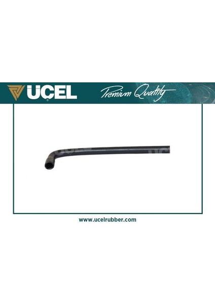 UCEL-35396 - Kalorifer Giriş Hortumu Dkş Sl-Slx 1.6
