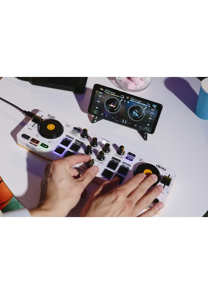 DJControl Mix Dj Controller