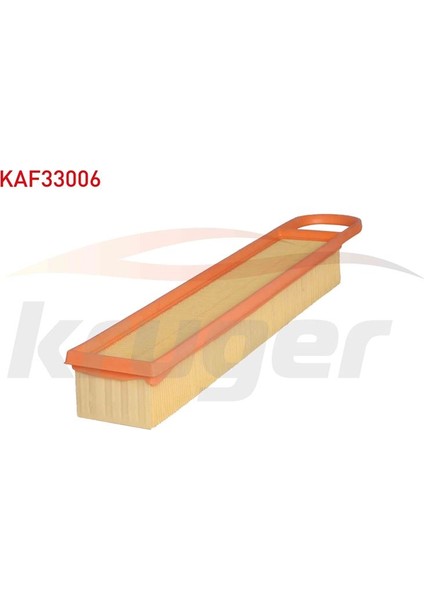 KRUGER-KAF33006 - Hava Filtresi Peugeot 207 / 308 1.4-1.6 P207 P308 P3008 Partner Iı / C3 Iı C4 Berlıngo