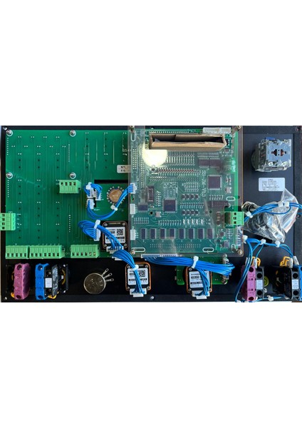 Cnc Torna Takım Tezgahı İşletim Paneli SS-DLKB02HX-S