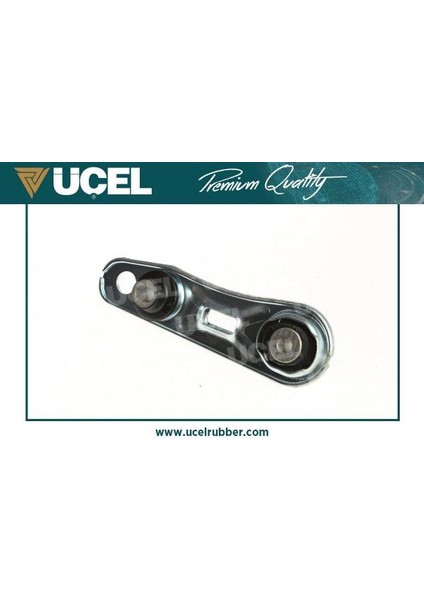 UCEL-10825 - Motor Takozu Arka Laguna Iı Iıı Espace Iv