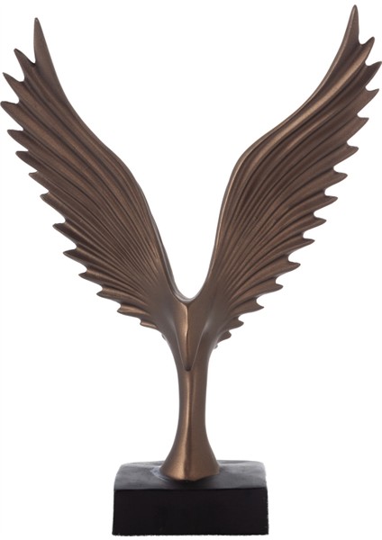 Camael Biblo Bronz 31X22CM