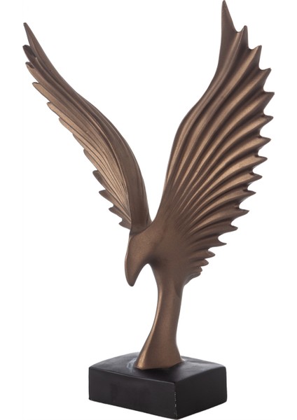 Camael Biblo Bronz 31X22CM