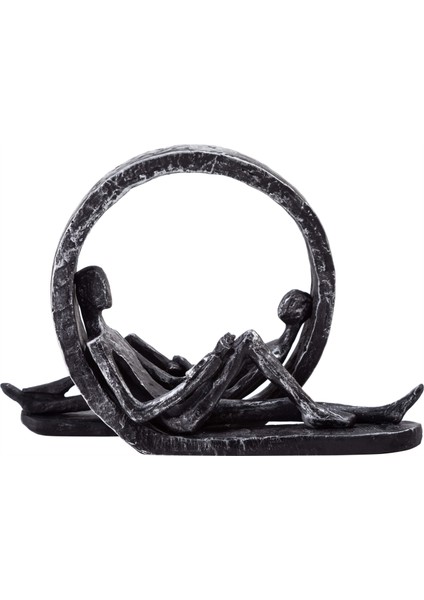 Coppıa Biblo 31X13X22CM