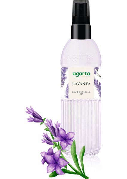 Kolonya Lavanta 150 Ml Pet Şişe modelleri