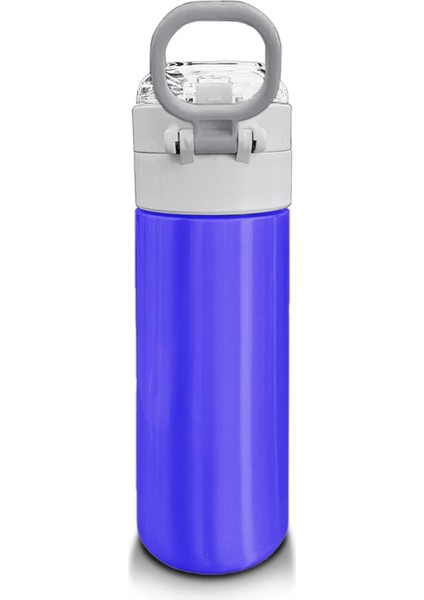Kids Açık Mor Pipetli ve Direkt Içim Çelik Termos 500 ml 31830 modelleri