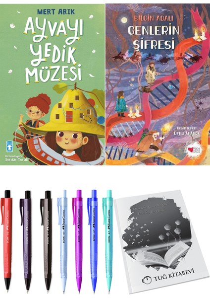 Ayvayı Yedik Müzesi ve Genlerin Şifresi