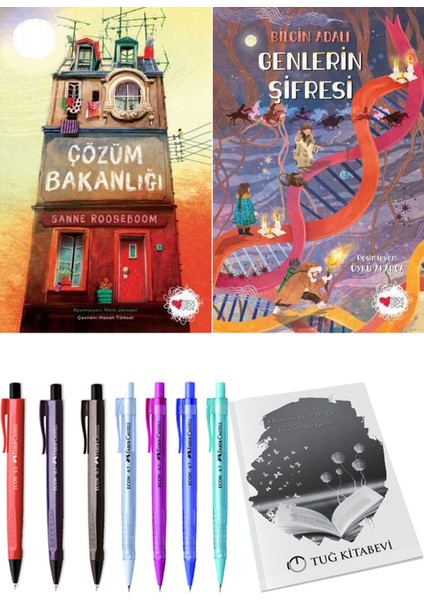 Çözüm Bakanlığı ve Genlerin Şifresi