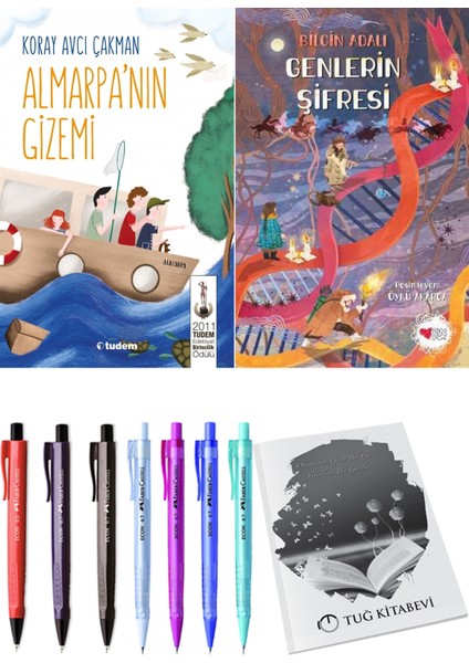 Almarpa'nın Gizemi ve Genlerin Şifresi