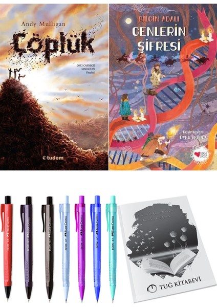 Çöplük ve Genlerin Şifresi