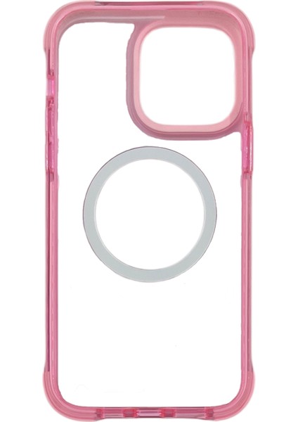 Apple iPhone 15 Pro Uyumlu NT-N040 Arka Koruma Kılıf