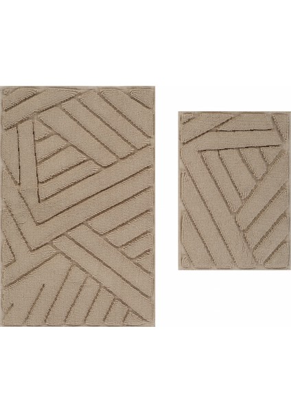 Gustav Paspas Bej 60 x 90-40 x 60 cm