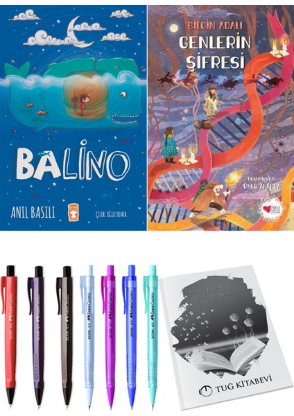 Balino ve Genlerin Şifresi