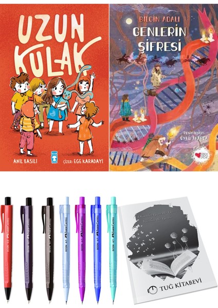 Uzun Kulak ve Genlerin Şifresi