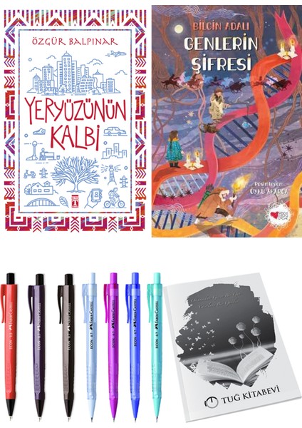 Yeryüzünün Kalbi ve Genlerin Şifresi