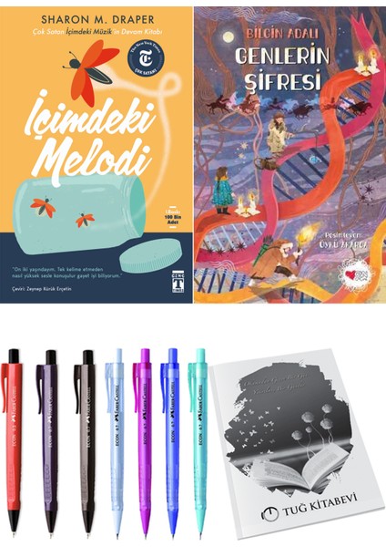 İçimdeki Melodi ve Genlerin Şifresi