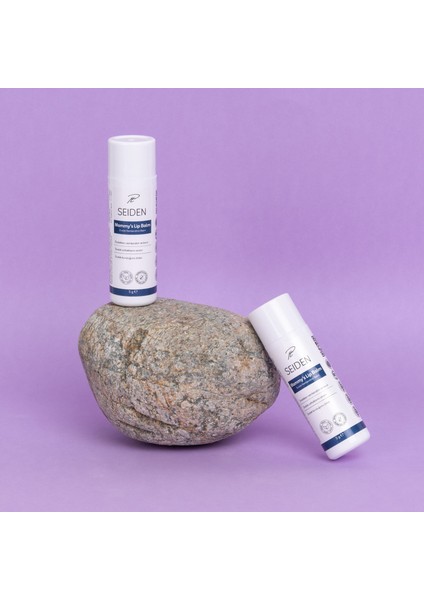 Dudak Nemlendirici | Besleyici, Nemlendirici | Kuruyan ve Çatlayan Dudaklar Için Vegan Lip Balm 5 G modelleri
