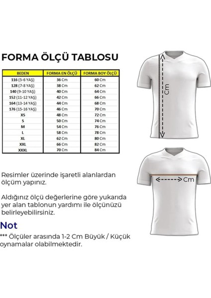 All Nassr Ronaldo Iç Saha Sarı Takım Çocuk Alt-Üst Takım T-Shrt +Şort+Çorap+Bileklik