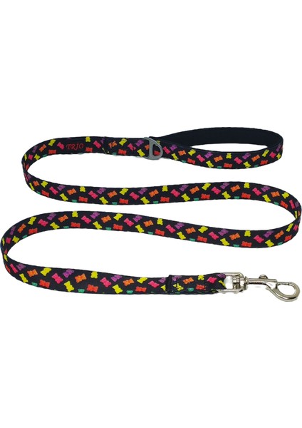 Match Köpek Gezdirme Kayışı Graffiti 140cm 2cm