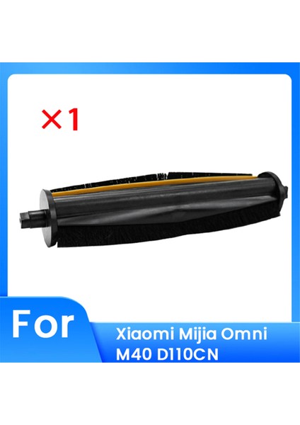 Omni M40 D110CN Süpürge Aksesuarları Için Saç Kesme Karşıtı Silindir Fırçası (Yurt Dışından)