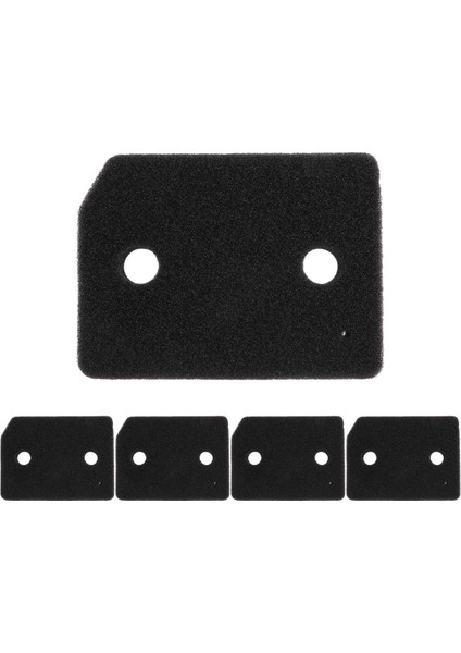 Kurutma Makinesi Köpük Filtre 9164761 Kurutucu Isı Pompası Kurutucu, Sünger Filtre Mat Yoğunlaştırılmış Kurutucu Tüysüz Filtre (Yurt Dışından)