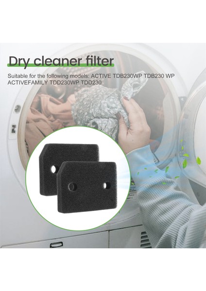 Kurutma Makinesi Köpük Filtre 9164761 Kurutucu Isı Pompası Kurutucu, Sünger Filtre Mat Yoğunlaştırılmış Kurutucu Tüysüz Filtre (Yurt Dışından)