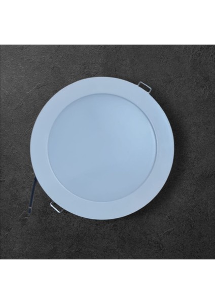Led Panel Tavan Spot Lambası Aydınlatma Armatürü 12W