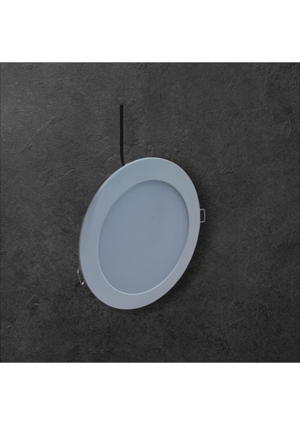 Led Panel Tavan Spot Lambası Aydınlatma Armatürü 12W