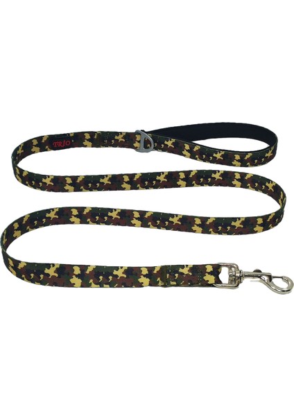 Match Köpek Gezdirme Kayışı Camo