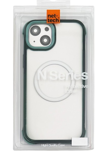 Apple iPhone 15 Plus Uyumlu NT-N040 Arka Koruma Kılıf