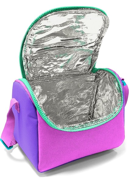 Kids Çok Renkli Thermo Beslenme Çantası 22776 fırsatları